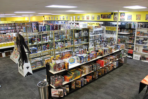 Comic Book Store «TBS Comics Inc», reviews and photos, 6873 N 9th Ave, Pensacola, FL 32504, USA