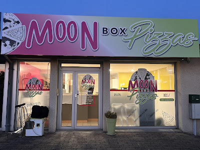 Moon Box pizzas Saint-Astier à Saint-Astier