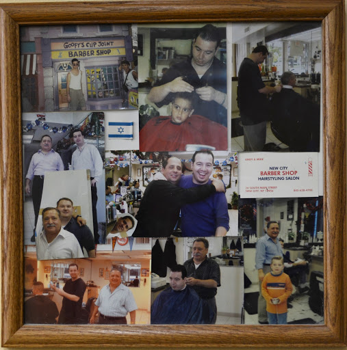 Barber Shop «New City Barber Shop», reviews and photos, 242 S Main St, New City, NY 10956, USA