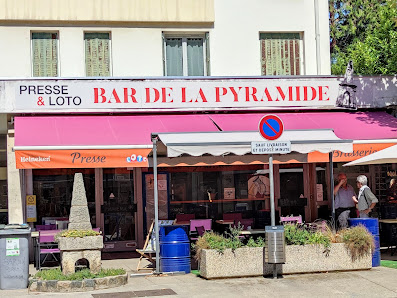 Bar De La Pyramide 42 Cr de Verdun, 38200 Vienne