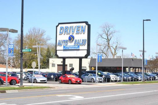 Used Car Dealer «Driven Auto Sales», reviews and photos, 6800 W 79th St, Burbank, IL 60459, USA