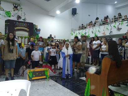 Iglesia pentecostal unida de colombia calatrava