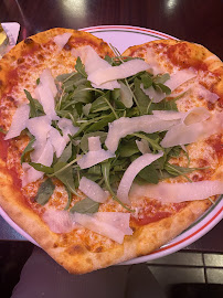 Pizza du Restaurant italien Les Artistes Gourmands à Paris - n°17