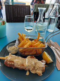 Frite du Restaurant La Plancha du Pêcheur à L'Île-d'Yeu - n°12