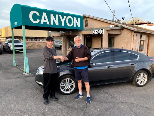 Used Car Dealer «Canyon Auto Sales», reviews and photos, 3405 N 1st Ave, Tucson, AZ 85719, USA