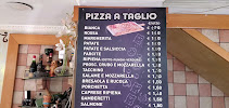 Pizzeria Del Secolo à Rome menu