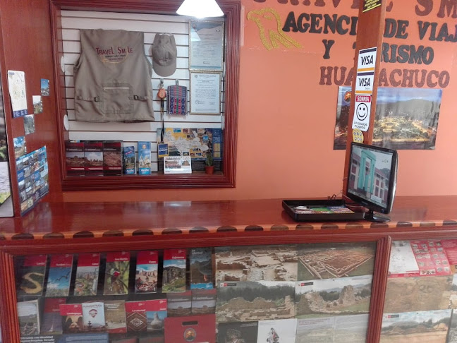 Opiniones de Travel Smile en Huamachuco - Agencia de viajes