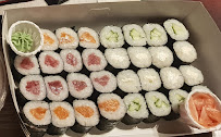 Plats et boissons du Restaurant japonais SUSHI FAN à Bordeaux - n°7