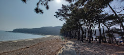 Geumjang Beach'in fotoğrafı çok temiz temizlik seviyesi ile