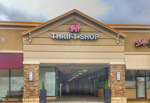 Thrift Store «Pink Elephant Thrift Shop», reviews and photos, 6127 Backlick Rd, Springfield, VA 22150, USA