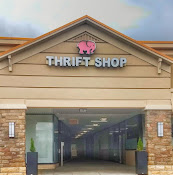 Pink Elephant Thrift Shop