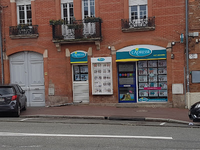 Agence immobilière l'Adresse Toulouse Camille Pujol à Toulouse