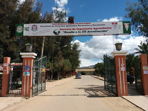 Centros de acogida de niños en Cochabamba