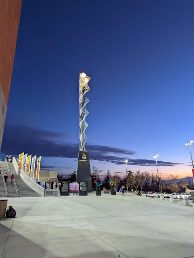 Museum «Salt Lake 2002 Olympic Cauldron Park», reviews and photos, 451 1400 E, Salt Lake City, UT 84112, USA