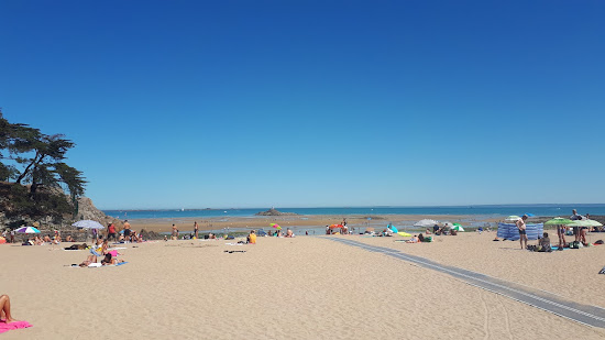Plage du Moulin