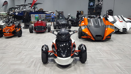 Motorcycle Dealer «Broward Motorsports of Ft. Lauderdale», reviews and photos, 1090 W Sunrise Blvd, Fort Lauderdale, FL 33409, USA