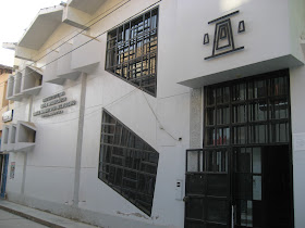 Museo Arqueológico Samuel Espinoza Lozano