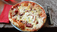Pizza du Pizzeria La Mandoline à Tarascon-sur-Ariège - n°8