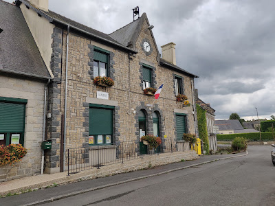 Mairie-déléguée de Langourla à Le Mené
