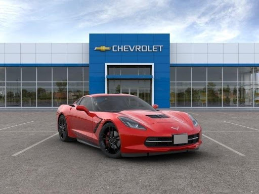 Chevrolet Dealer «Concord Chevrolet», reviews and photos, 1330 Concord Ave, Concord, CA 94520, USA