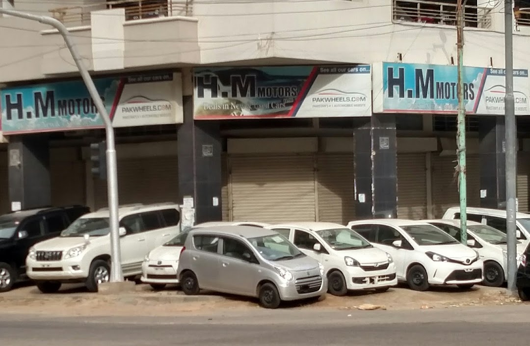 H.M Motors