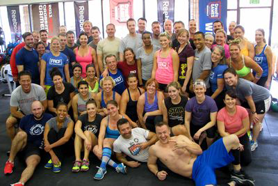 Physical Fitness Program «Front Range CrossFit», reviews and photos, 1338 S Valentia St #182, Denver, CO 80247, USA