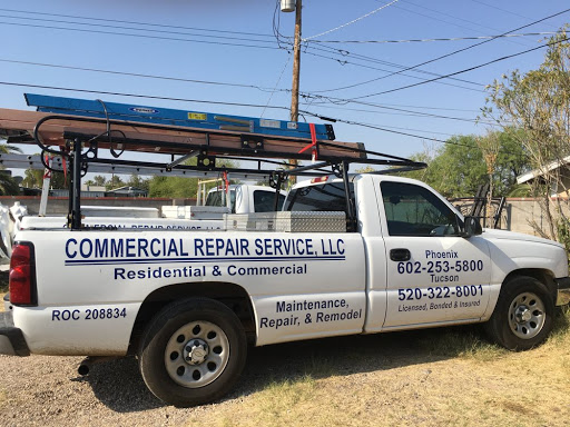 Commercial Repair Service in Tucson, Arizona