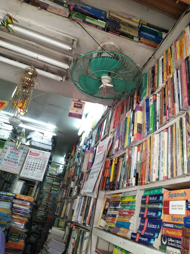 Bookstore bars in Jaipur