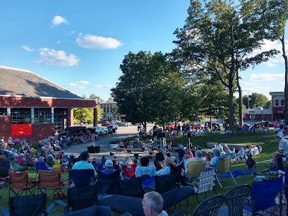 Howell Courthouse Amphitheater photo