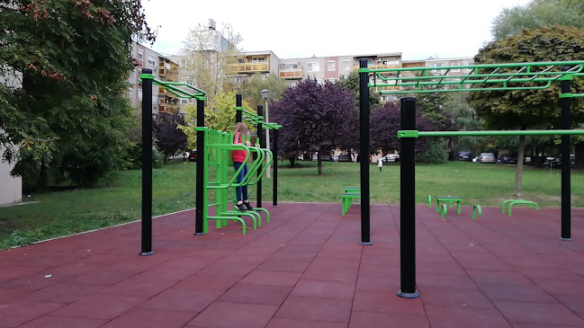 Outdoor gym park