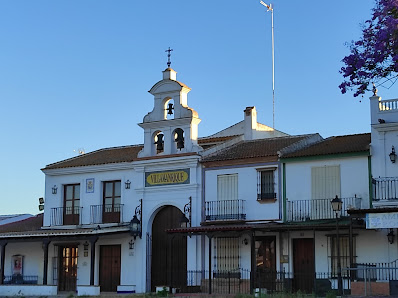 Casa de Hermandad del Rocío de Villamanrique C. el Real, 42, 21750 El Rocío, Huelva, España