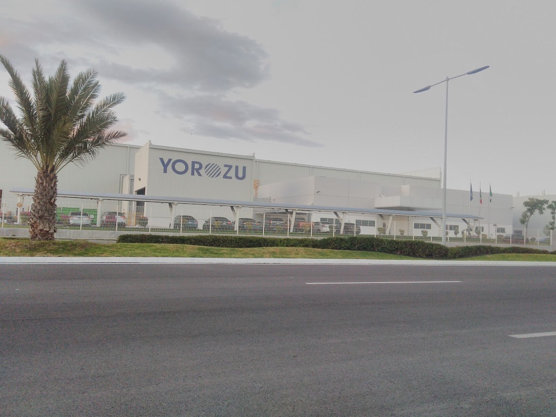 Yorozu Automotive Guanajuato de Mexico