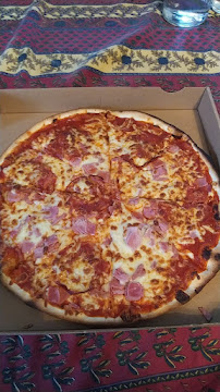 Plats et boissons du Livraison de pizzas Pizzeria Pizza villaroma emporter ou livraison eysines blanquefort bruges et le bouscat - n°6