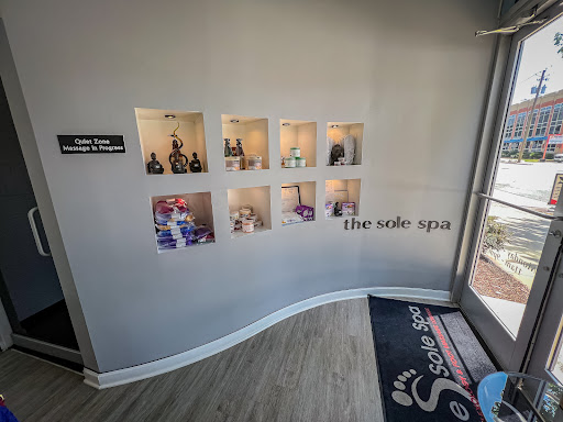 Spa «The Sole Spa», reviews and photos, 254 Pharr Rd NE, Atlanta, GA 30305, USA