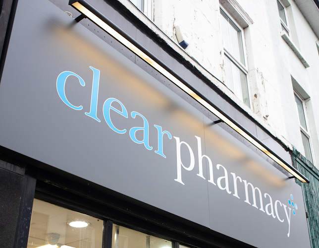 Clear Pharmacy, Holburn Street - Pharmacy