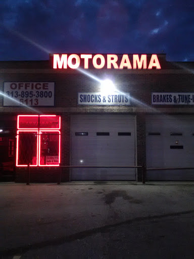 Used Car Dealer «Motorama, Inc», reviews and photos, 6113 Livernois Ave, Detroit, MI 48210, USA