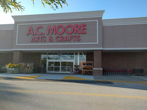 Craft Store «A.C. Moore Arts and Crafts», reviews and photos, 510 Stillwater Ave, Bangor, ME 04401, USA