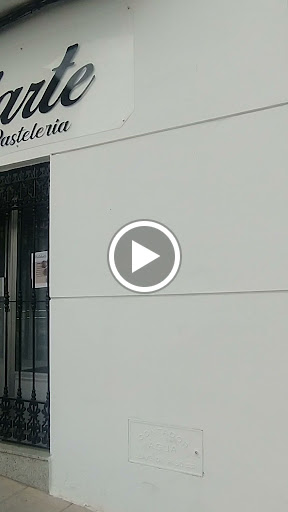 Pastelería Pastelarte