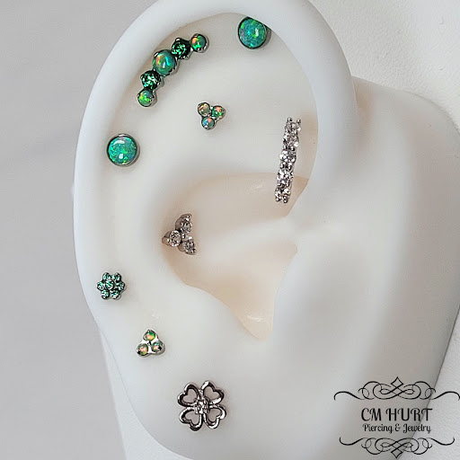 Explore black goddess tattoo ideas, creative tattoo ideas in Garden Grove, available at CM Hurt Piercing & Jewelry