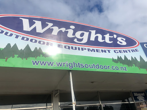 Wrights Outdoor Equipment Centre