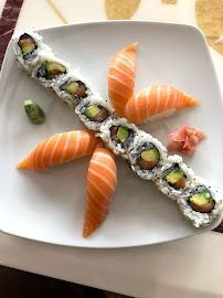 Plats et boissons du Restaurant de sushis Yoshi Sushi à Aix-les-Bains - n°7