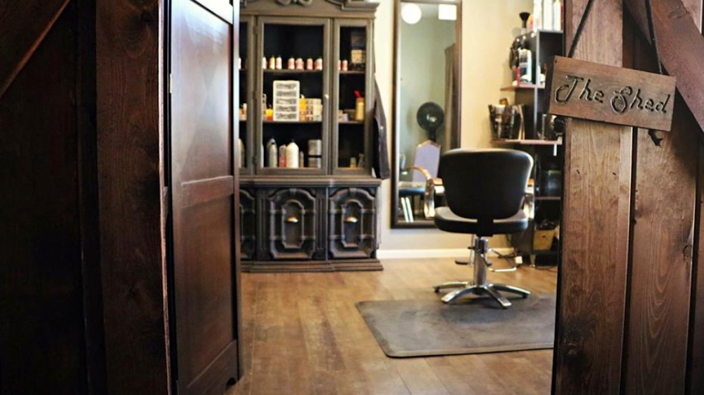The Shed Salon & Spa 80534