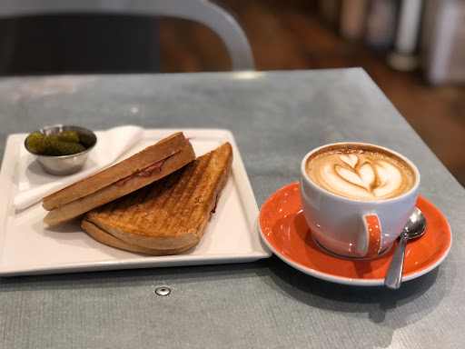 Café Oranje