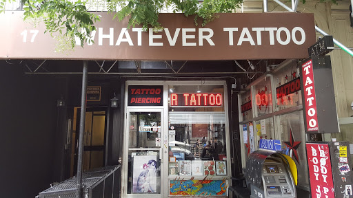 Whatever Tattoo