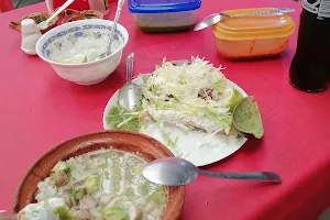 Antojitos Mexicanos Cocina Sara image