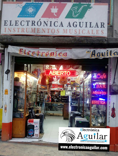 Electronica Aguilar