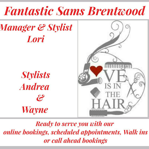 Hair Salon «Fantastic Sams Cut & Color», reviews and photos, Fantastic Sams Cut & Color, 330 Franklin Rd, Brentwood, TN 37027, USA