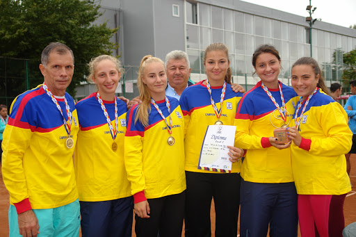Cursuri de tenis pentru copii Bucharest