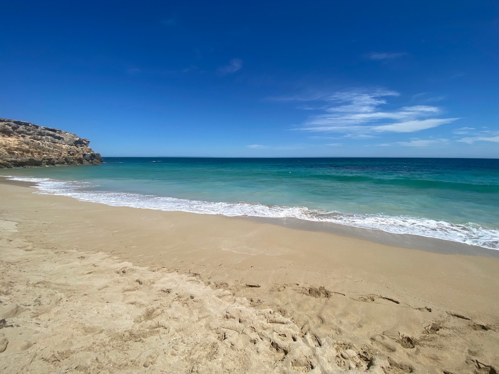 Ganarabba Beach的照片 带有长直海岸