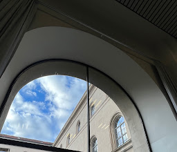 Bavarian state library photo